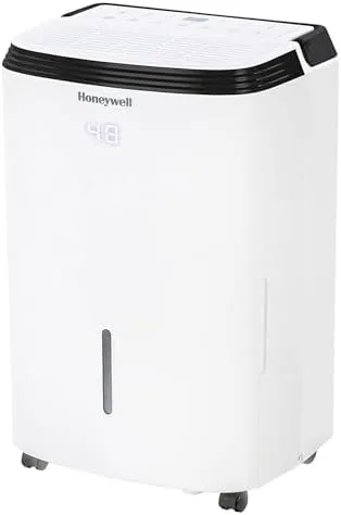 Overview of the Honeywell Smart WiFi Dehumidifier, 30-Pint, for Home, Apartment, Basements, Rooms
