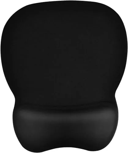 EooCoo Ergonomic Mouse Pad with Wrist Rest, Memory Foam Support Mousepad | Non-Slip Base Review: Tested and Rated