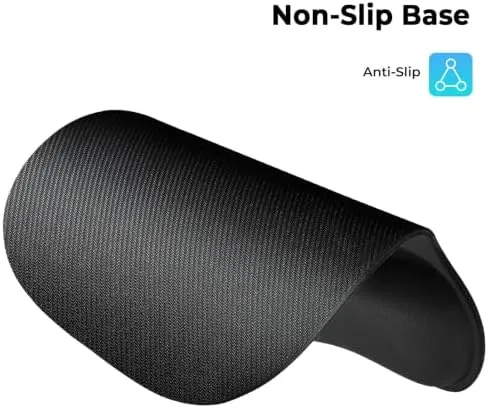 Testing the EooCoo Ergonomic Mouse Pad with Wrist Rest, Memory Foam Support over two weeks