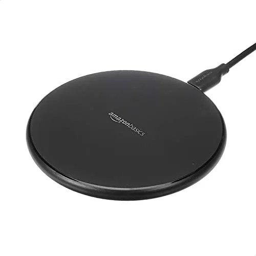Amazon Basics 15W Wireless Charger Review: Reliable Pad at the Right Price