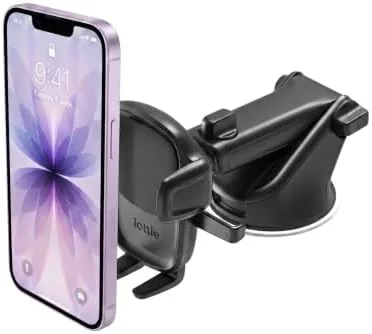 iOttie Easy One Touch Signature Car Mount Review: A One Touch Grip for Everyday Driving