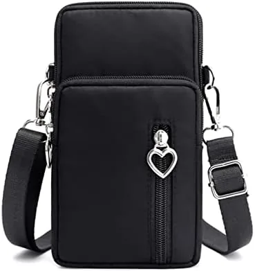 VINAIDA Small Crossbody Wallet Phone Bag Women Mini Crossbody Purse Cell Phone Shoulder Bag Review: Tested and Rated