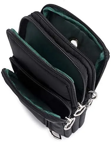 Testing the VINAIDA Small Crossbody Wallet Phone Bag Women Mini Crossbody Purse over two weeks
