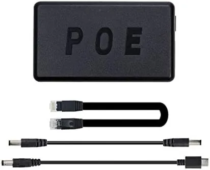 Testing the UCTRONICS PoE Splitter USB-C 5V - Active PoE to USB-C over two weeks