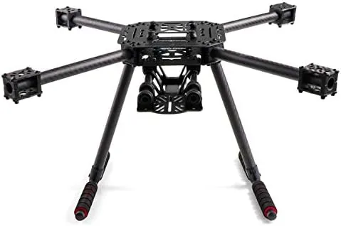 500-X4 500mm Carbon Fiber Center Plate Quadcopter Frame Kit Upgrade S500 SK500 F450 with Review: Tested and Rated