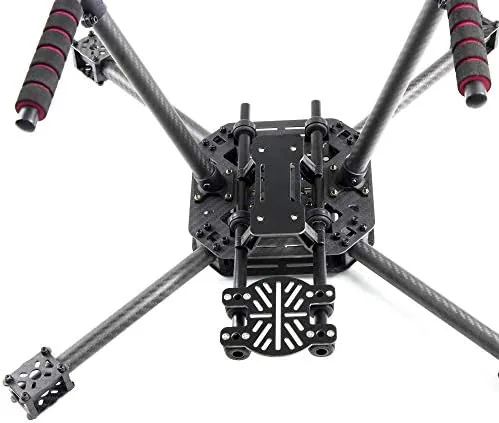 The 500-X4 500mm Carbon Fiber Center Plate Quadcopter Frame Kit Upgrade compared in context