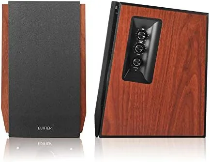 Testing the Edifier R1700BTs Active Bluetooth Bookshelf Speakers - 2.0 Wireless Near over two weeks