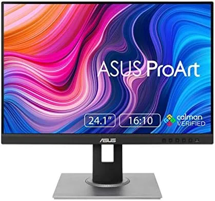 ASUS ProArt PA248QV 24 Inch WUXGA 16:10 Professional Monitor | (1920 X 1200), Calman Review: Tested and Rated
