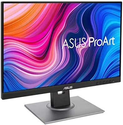 Close look at the ASUS ProArt PA248QV 24 Inch WUXGA 16:10 Professional Monitor | build quality