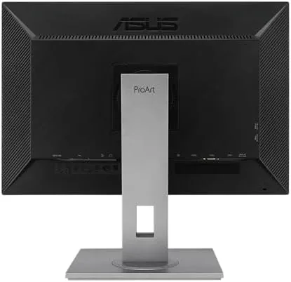 The ASUS ProArt PA248QV 24 Inch WUXGA 16:10 Professional Monitor | in real use
