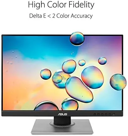 Another view of the ASUS ProArt PA248QV 24 Inch WUXGA 16:10 Professional Monitor |