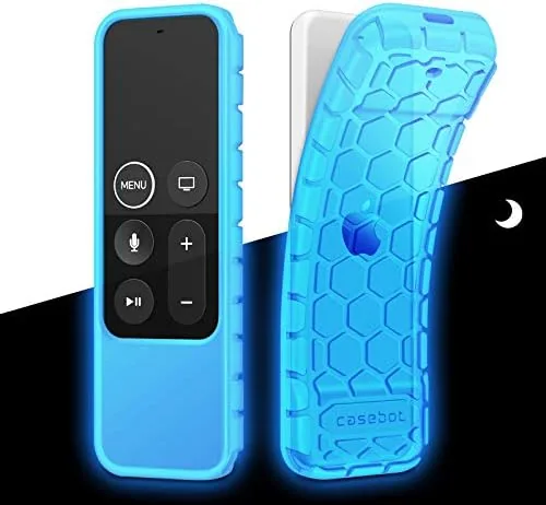 Overview of the Fintie Protective Case for Apple TV 4K/ HD Siri Remote