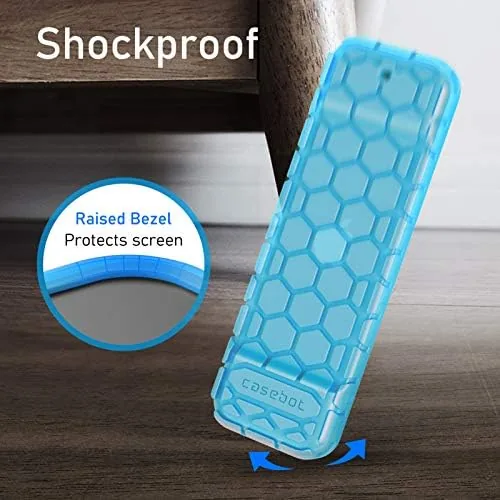 Another view of the Fintie Protective Case for Apple TV 4K/ HD Siri Remote