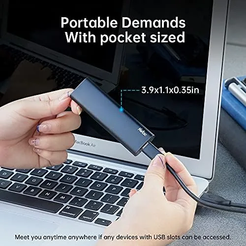 The Netac 500GB Portable SSD USB 3.2 Gen 2 (10 Gbps compared in context