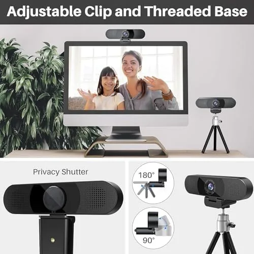 Testing the EMEET C980 PRO 3-in-1 1080P Webcam with Microphone and Speaker over two weeks