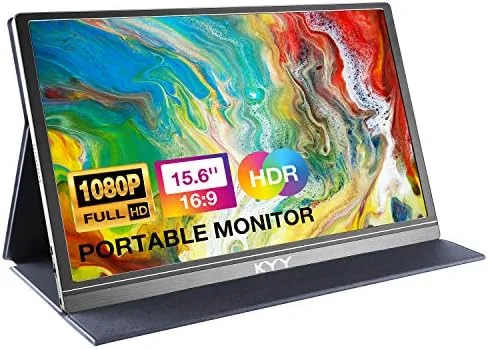 KYY 15.6-Inch Portable Monitor Review: A Second Screen for the Road