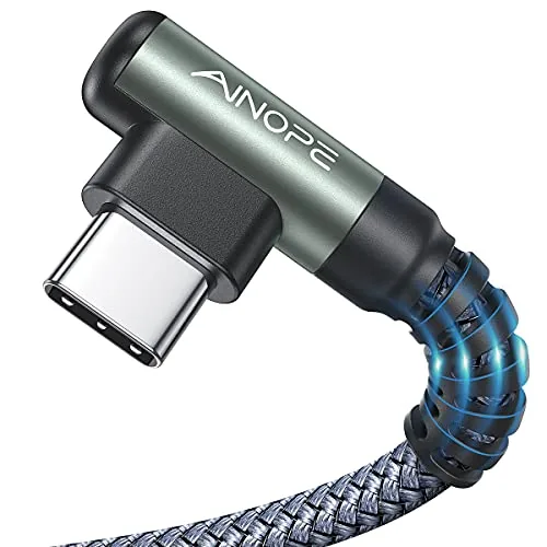 Two AINOPE USB-A to USB-<a href=