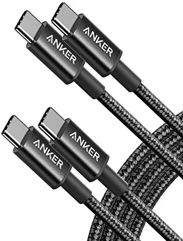 Anker 60W USB-C to USB-C Cable Review: Two Long Cables That Last