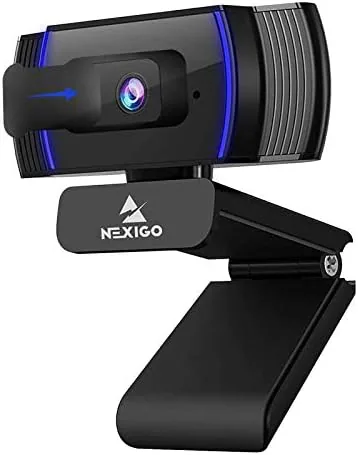 NexiGo N930AF Webcam with Microphone for Desktop, Autofocus, Webcam for Laptop, Computer Camera, 1080p Review: Tested and Rated