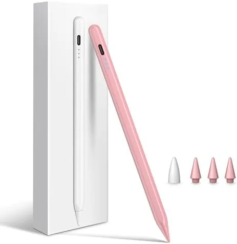 Testing the Stylus Pen for iPad 2026-2018 with Faster Charge,Tilt Sensor Pencil over two weeks