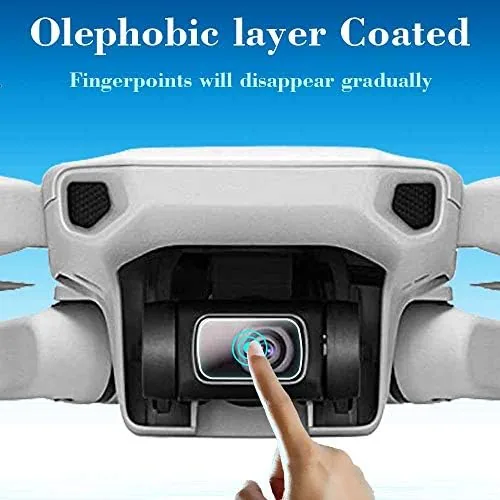 The ULBTER Lens Screen Protector for DJI Mini 4K/2 SE/2/SE/Mini Drone[3 in real use
