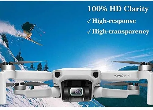 Another view of the ULBTER Lens Screen Protector for DJI Mini 4K/2 SE/2/SE/Mini Drone[3