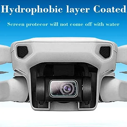 The ULBTER Lens Screen Protector for DJI Mini 4K/2 SE/2/SE/Mini Drone[3 compared in context