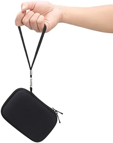 Testing the Lacdo Hard Carrying Case for Samsung T7 Shield/Samsung T7 / over two weeks