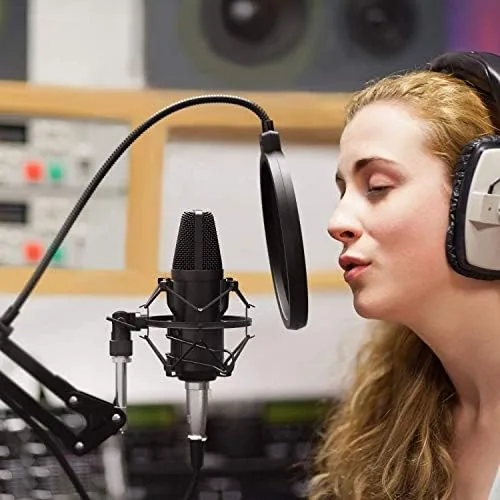 Testing the TONOR XLR Condenser Microphone, Professional Cardioid Studio Mic Kit with over two weeks