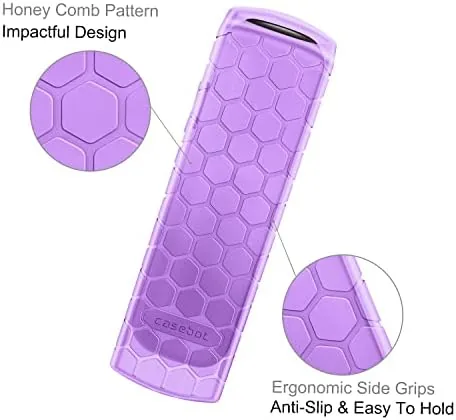 The Silicone Case for Roku Voice Remote RCA1R/RCAL7R, Express HD/4K+ | in real use