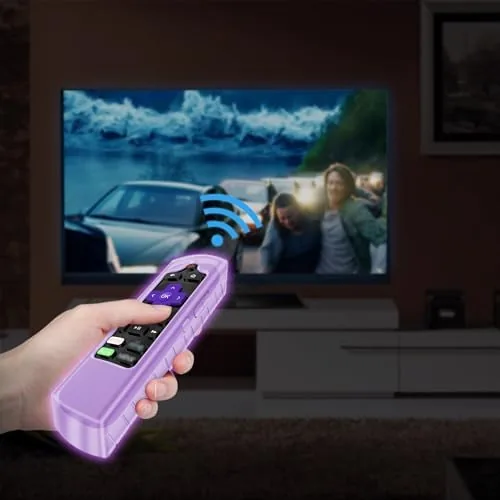 Testing the Silicone Case for Roku Voice Remote RCA1R/RCAL7R, Express HD/4K+ | over two weeks