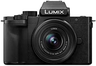 Overview of the Panasonic LUMIX G100 4k Mirrorless Camera for Photo and Video