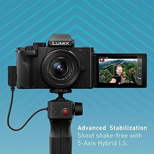 Testing the Panasonic LUMIX G100 4k Mirrorless Camera for Photo and Video over two weeks