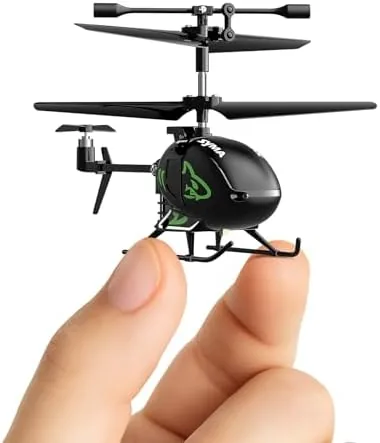 SYMA S100 Mini RC Helicopter Review: A Beginner Indoor Flyer for Small Rooms