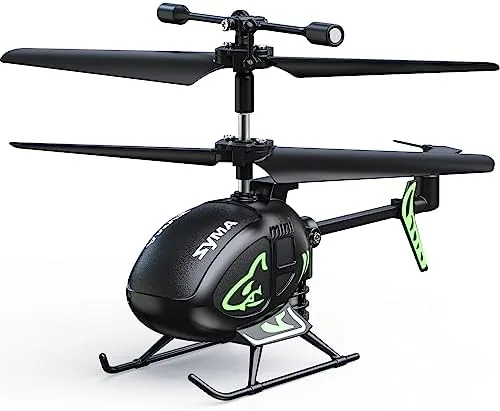 The S100 hovering steadily above a playroom rug