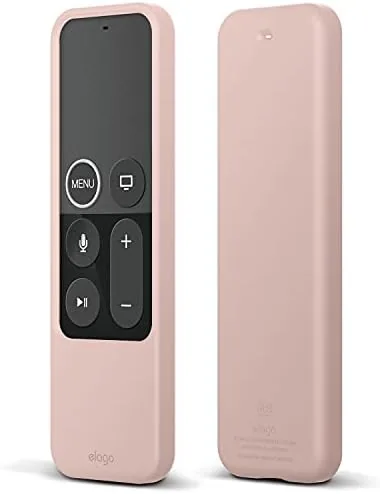 Overview of the elago R2 Slim Case for Apple TV 4K Siri Remote