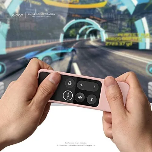 Testing the elago R2 Slim Case for Apple TV 4K Siri Remote over two weeks