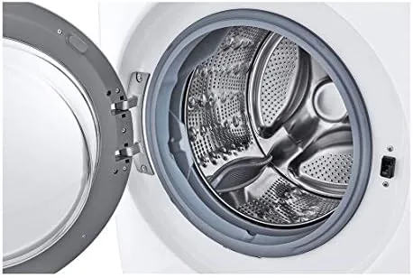 Testing the LG WM3400CW 4.5 cu ft Front-Load Washer ,  High-Efficiency, LoDecibel™ over two weeks