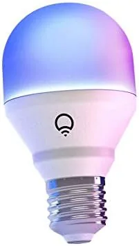 The LIFX Color Smart Light Bulbs (2-Pack) A19 E26, Matter Compatible in real use