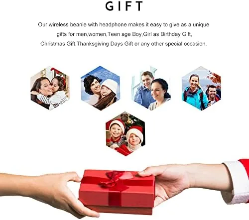 Testing the Bluetooth Beanie Hat Headphones, 23H Playtime, Cool Christmas Tech Gifts over two weeks