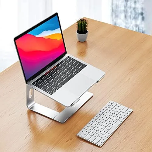 Two detachable panels of the LS03 stand separated and stacked flat