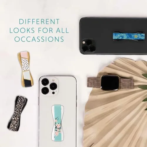The LOVEHANDLE Universal Phone Grip for Smartphones & Mini Tablets compared in context