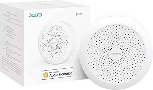 Aqara Smart Hub Review: The Bridge That Ties the Room Together