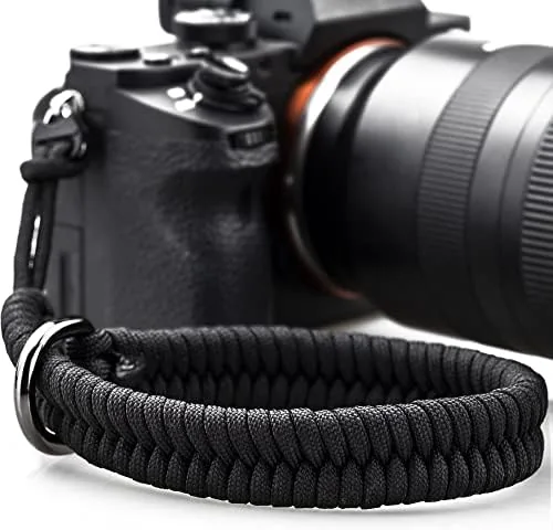 Camera Wrist Strap Review: Quick Release Grip for DSLR and Mirrorless