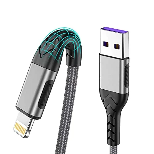 iPhone Charger, [Apple MFi Certified] 3Pack 6FT USB A Cable for Long Charger Cable Review: Tested and Rated