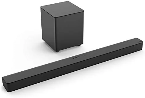 VIZIO V-Series 2.1 Sound Bar Review: Big Sound, Small Effort, Honest Price