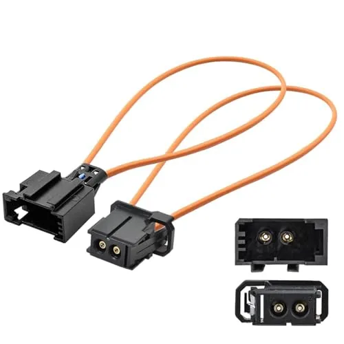 Most Fiber Optic Loop, Female & Male Fiber Optic Bypass Loop Adapter Universal Connector Review: Tested and Rated