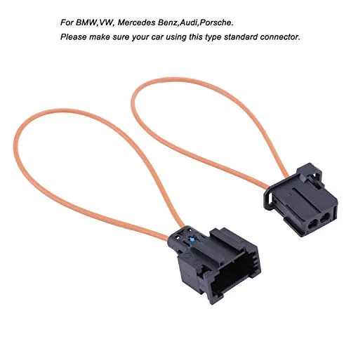 Another view of the Most Fiber Optic Loop, Female & Male Fiber Optic Bypass