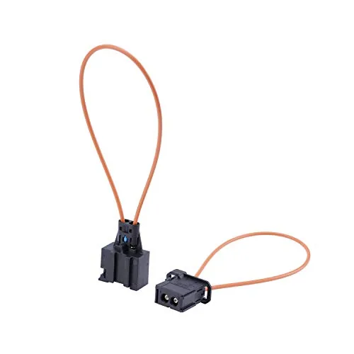 The Most Fiber Optic Loop, Female & Male Fiber Optic Bypass compared in context