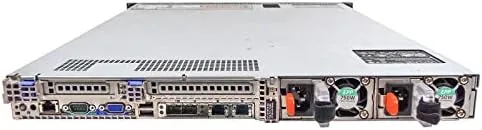 The Dell PowerEdge R630 Server 2.40Ghz 28-Core 128GB RAM + 9.6TB in real use